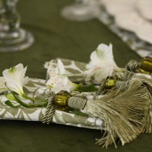 חבק מפית גדיל אלגנט