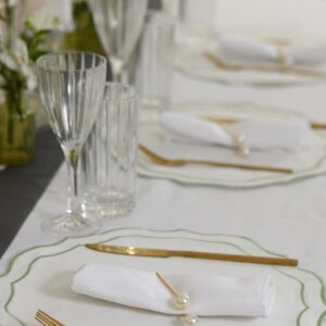 סט חבקי מפיות (6 יחידות)