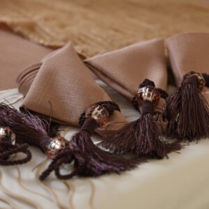 חבק מפית גדיל אלגנט