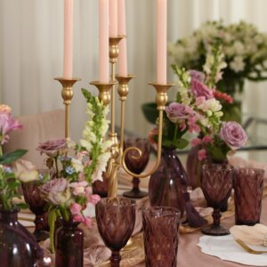 פרחים לעיצוב שולחן